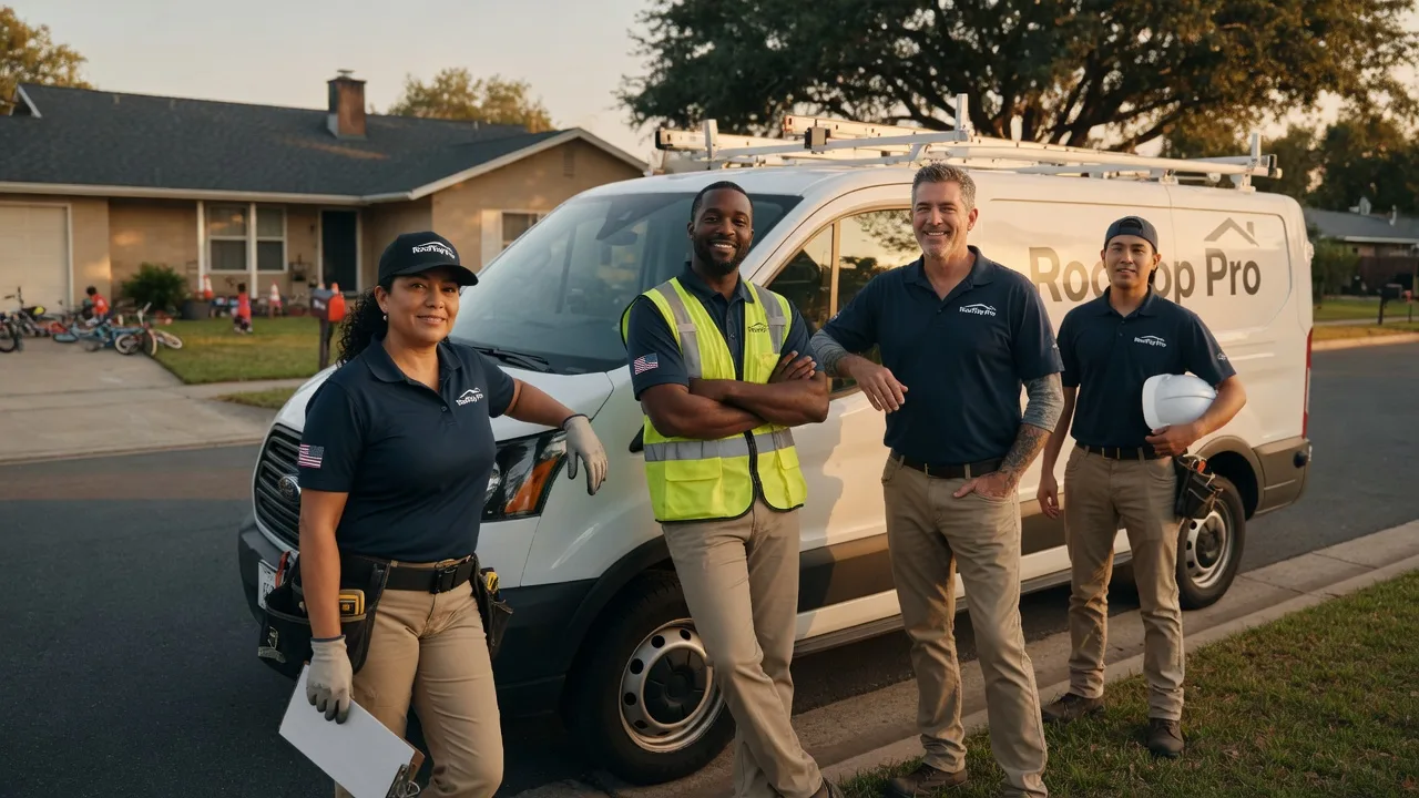 Roof Repair in Hazleton, IA near me